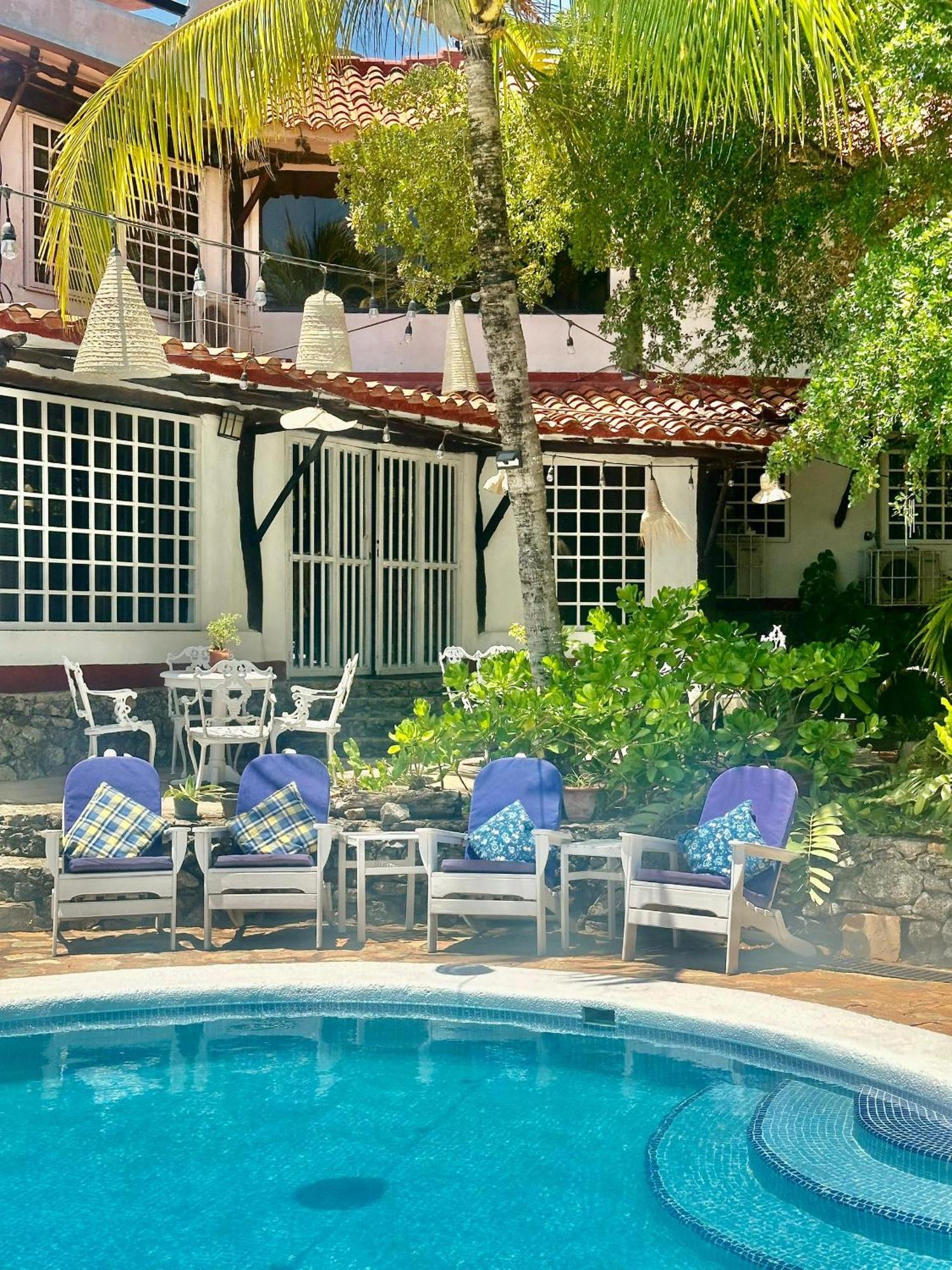 Rancho Rebecca, Villa De Lujo Para Un Max 10 Personas, Vistas Panoramicas Playa Y Montanas, Piscina, 5 H, 5 B En Guarame, Isla De Margarita Flandes Bagian luar foto