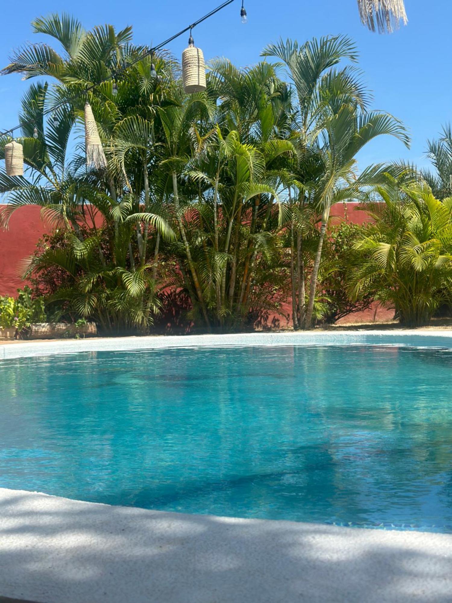 Rancho Rebecca, Villa De Lujo Para Un Max 10 Personas, Vistas Panoramicas Playa Y Montanas, Piscina, 5 H, 5 B En Guarame, Isla De Margarita Flandes Bagian luar foto